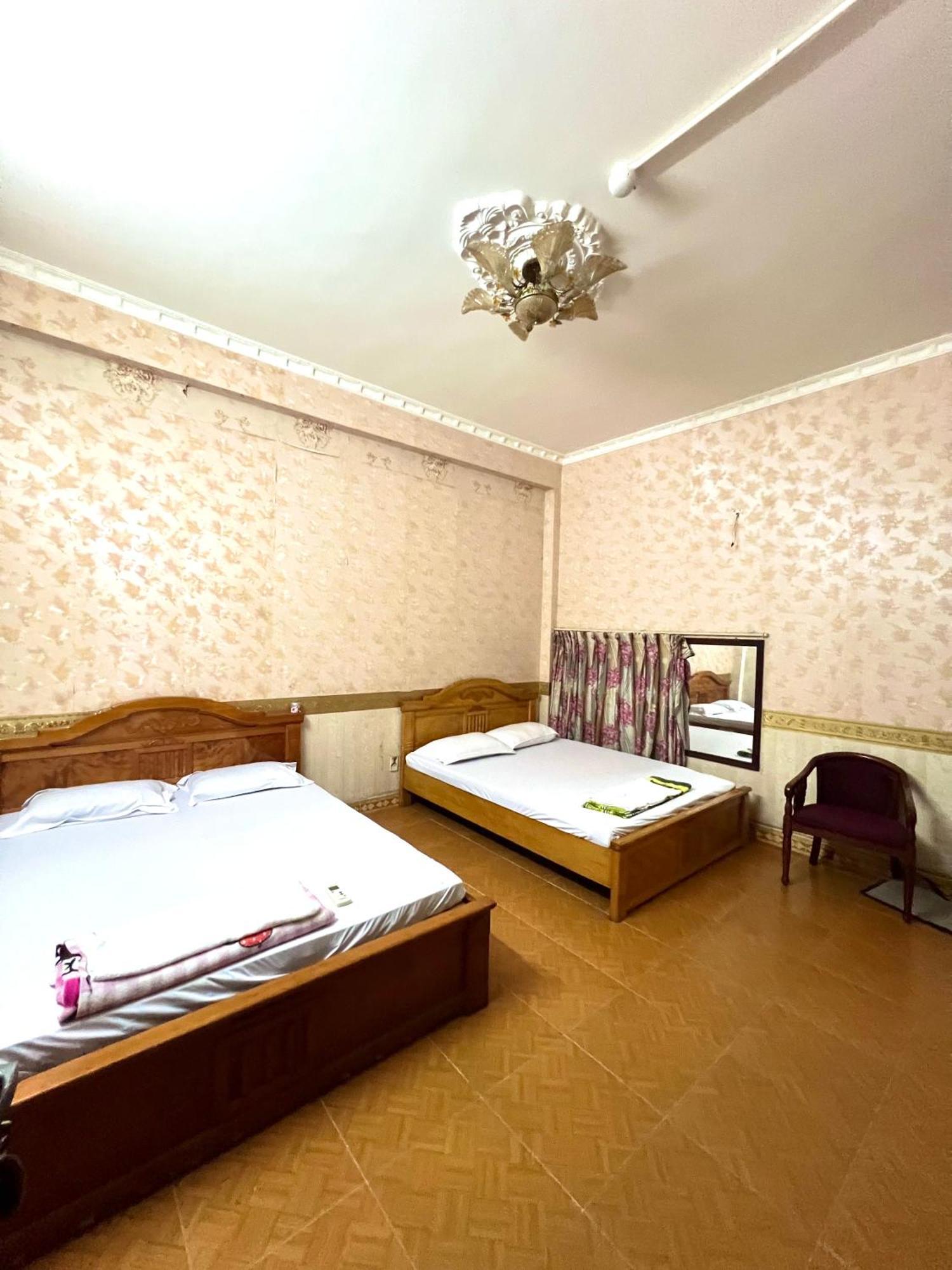 Ha Nhi Home Vung Tau 2 Exterior photo